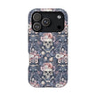 Floral Skull - Extreme MagSafe Phone Case