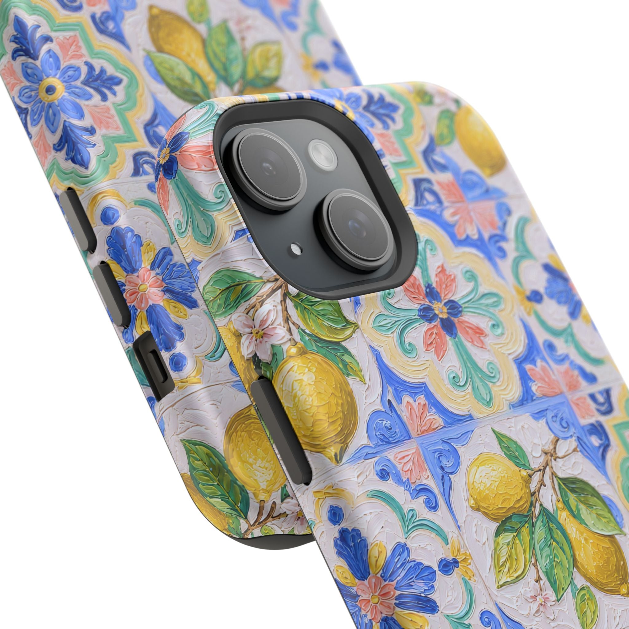 Santorini Lemon - Extreme MagSafe Phone Case