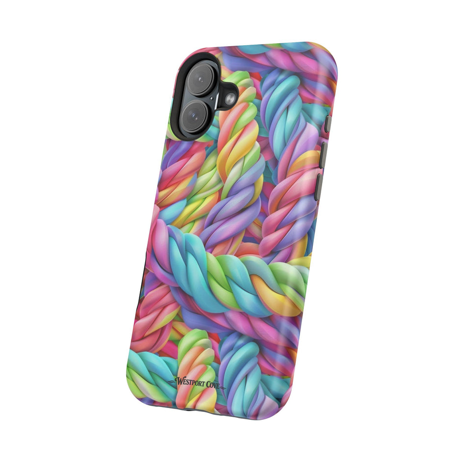 Twisted v2 - Extreme MagSafe Phone Case