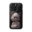 Gothic Anime Girl - Extreme MagSafe Phone Case