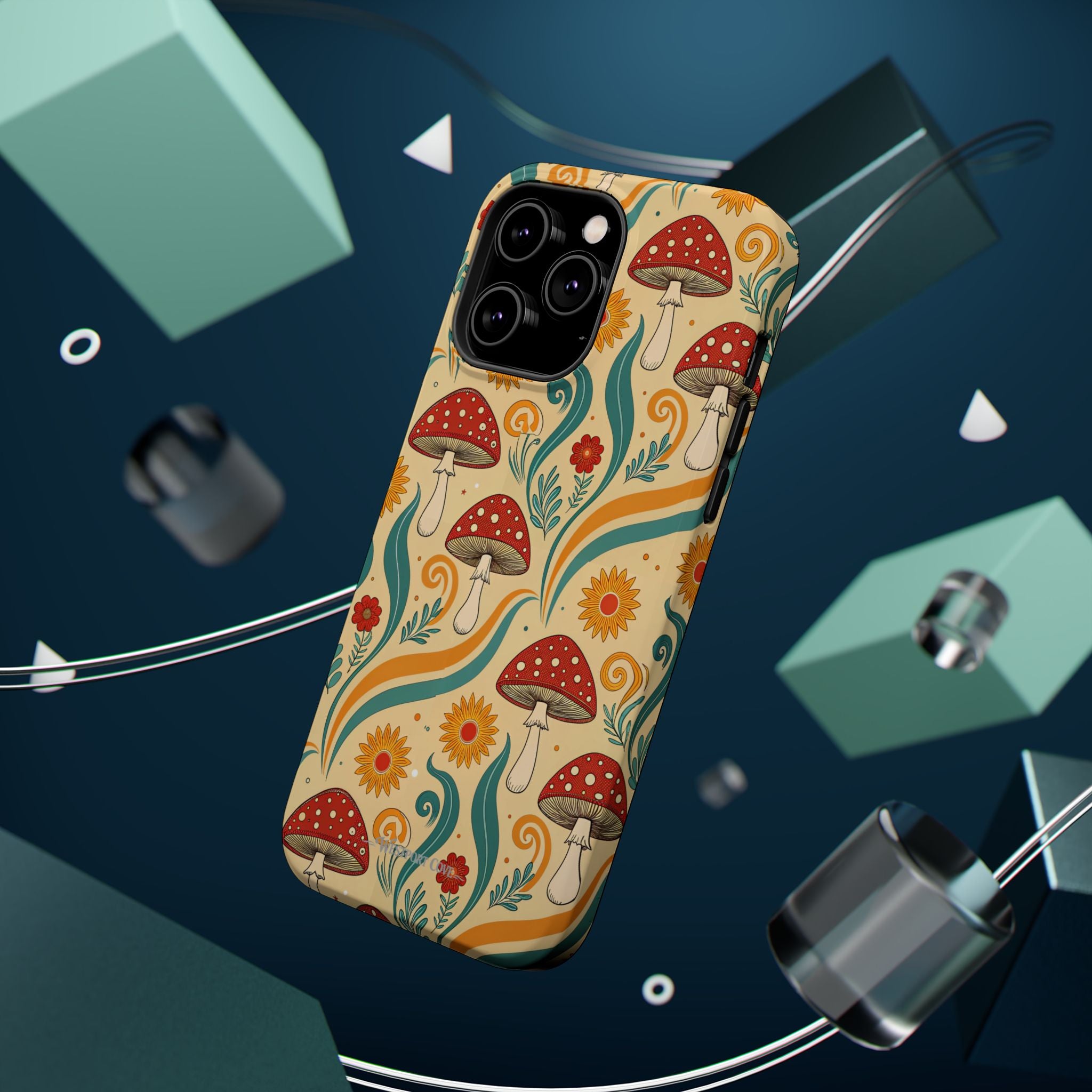 Fancy Fungus - Extreme Phone Case