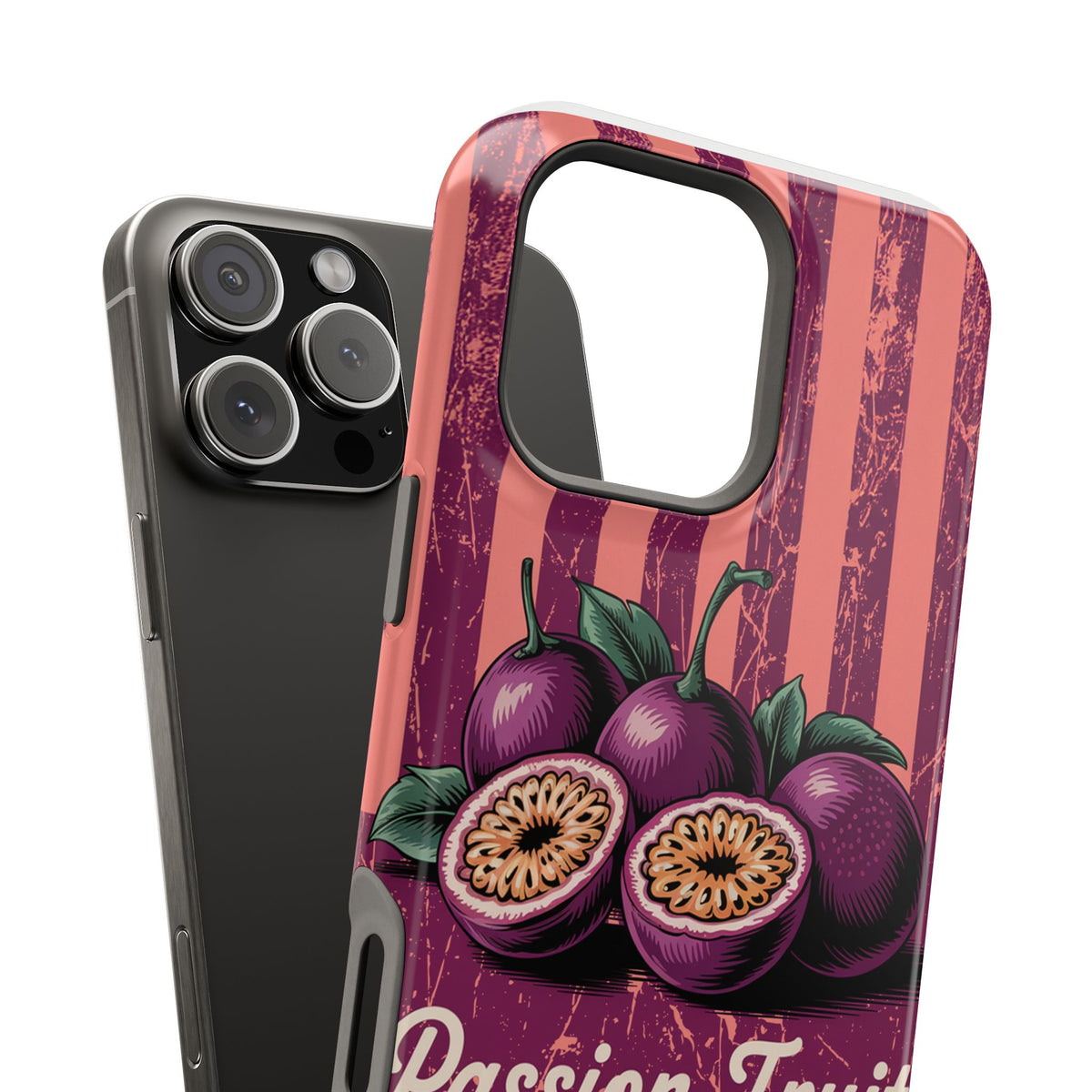 Passion Fruit Extreme Impact MagSafe Phone Case