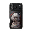 Gothic Anime Girl - Extreme MagSafe Phone Case
