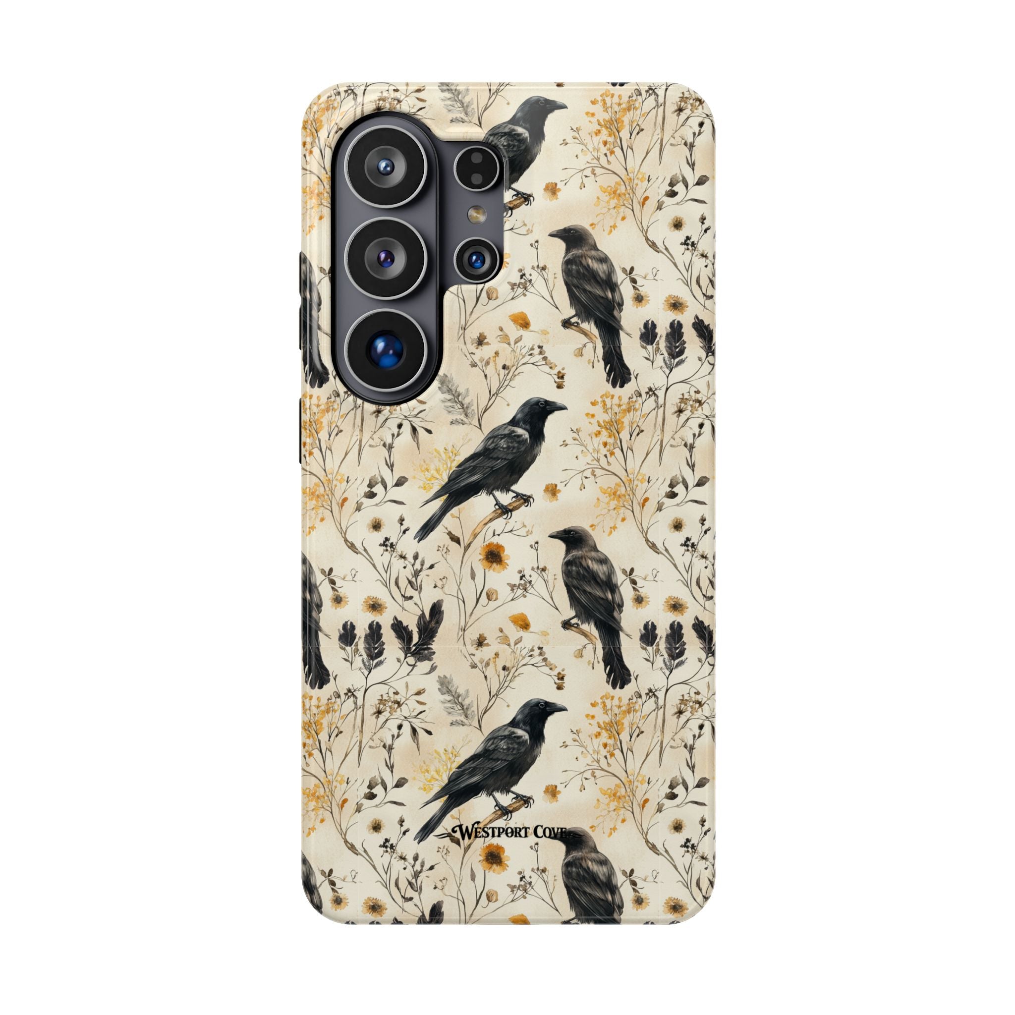 Raven - Extreme MagSafe Phone Case