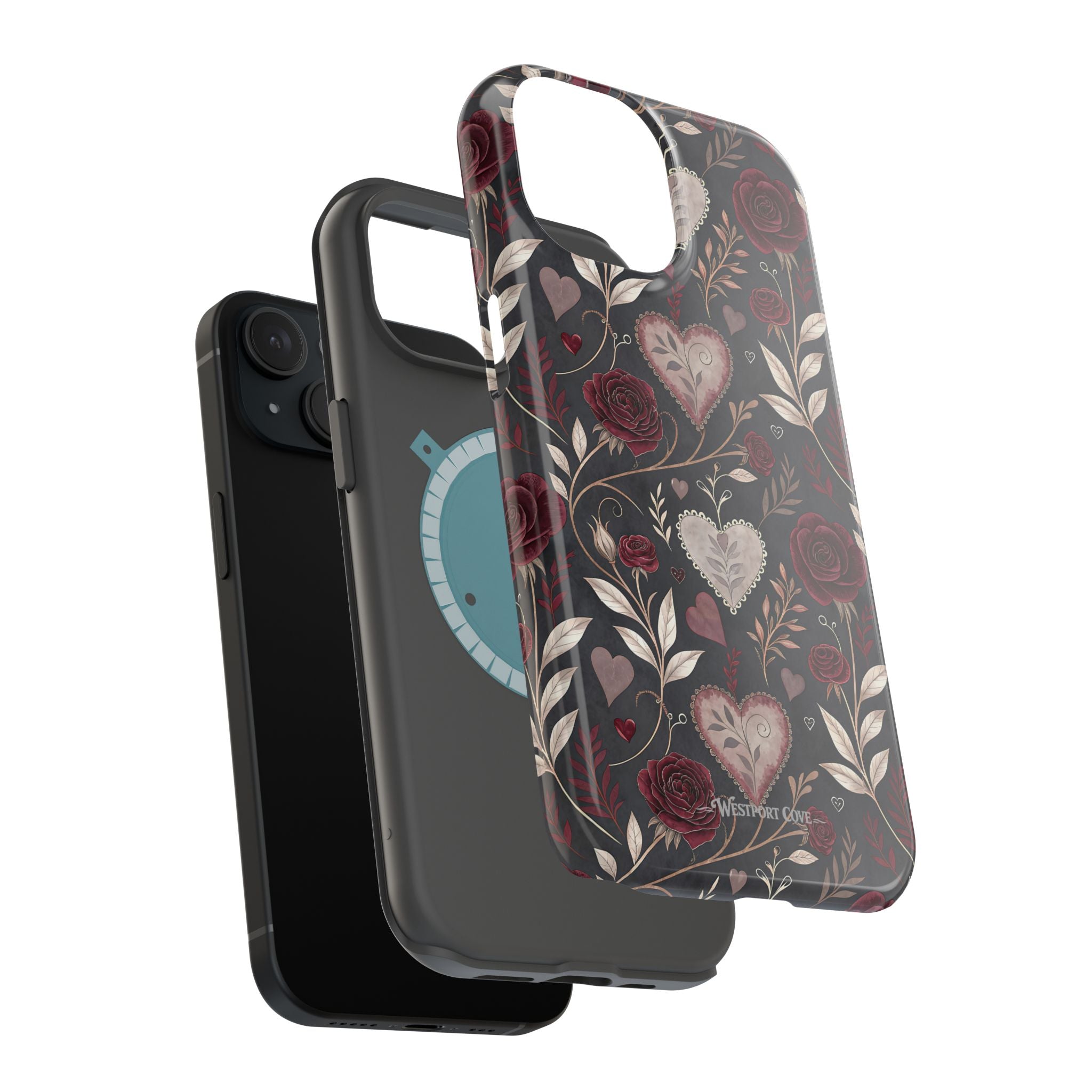 Vintage Heart - Extreme MagSafe Phone Case
