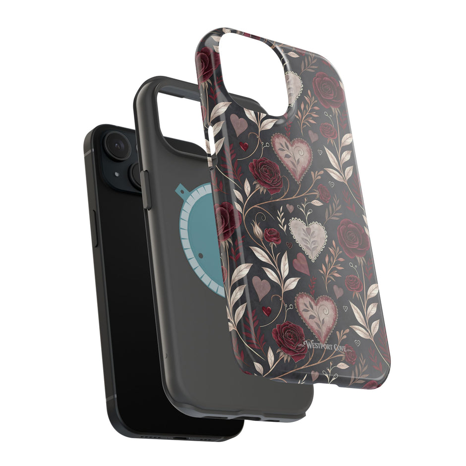 Vintage Heart - Extreme MagSafe Phone Case