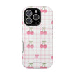 Cherry Ice Cream Smile - Extreme Phone Case