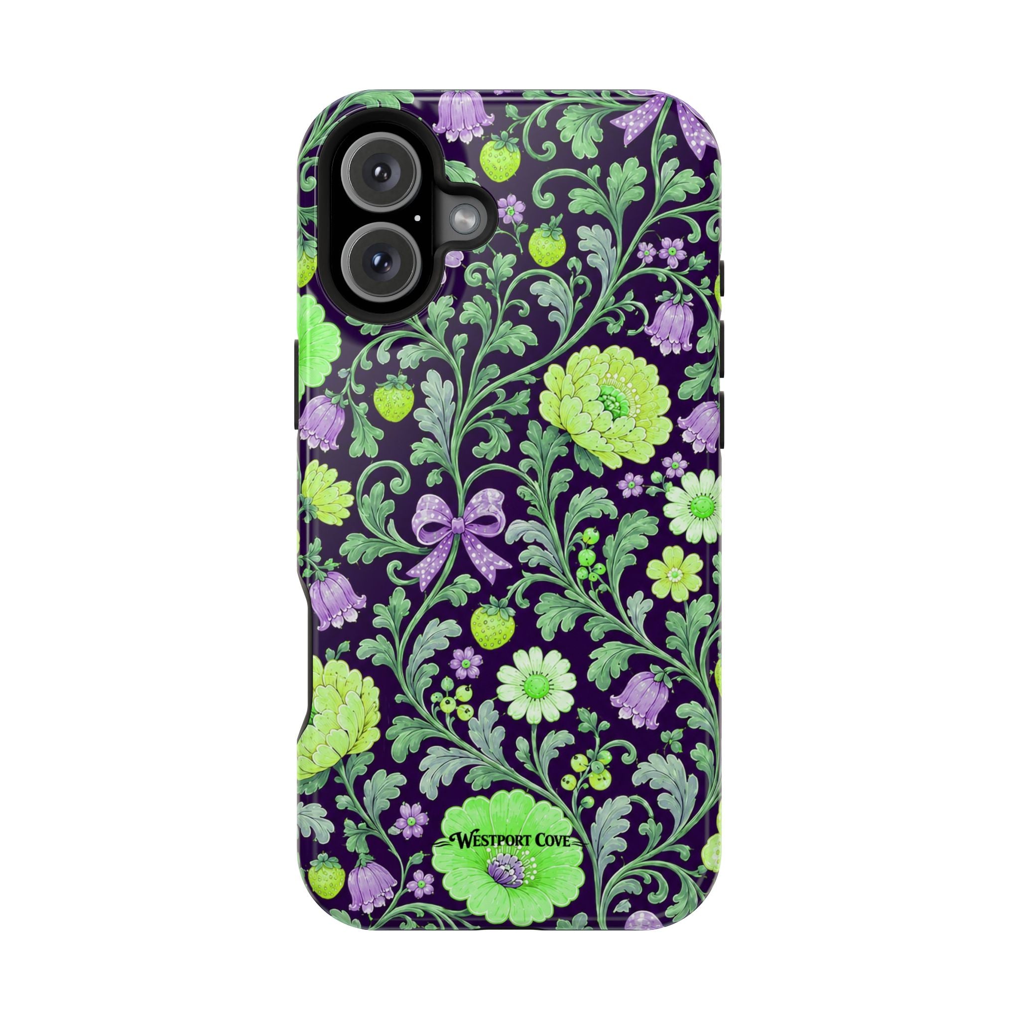 Hypnotic Vine - Extreme MagSafe Phone Case
