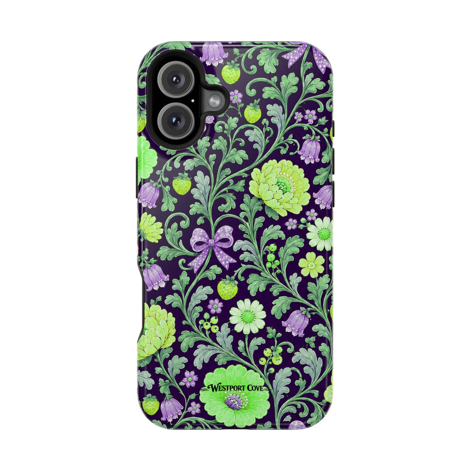 Hypnotic Vine - Extreme MagSafe Phone Case