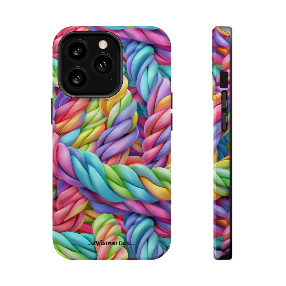 Twisted v2 - Extreme MagSafe Phone Case