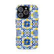 Portuguese Blue - Extreme MagSafe Phone Case