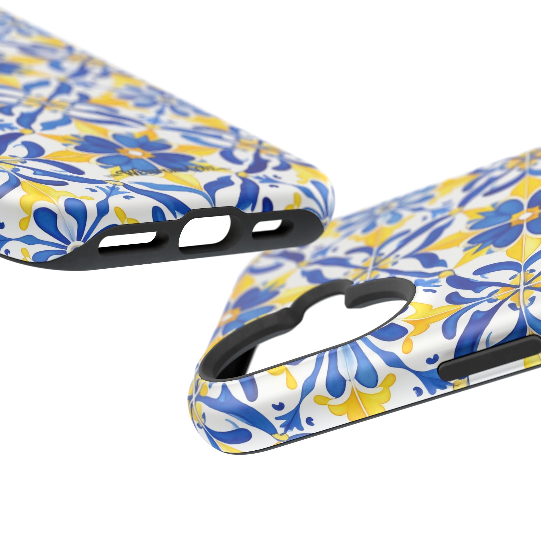 Portuguese Blue - Extreme MagSafe Phone Case