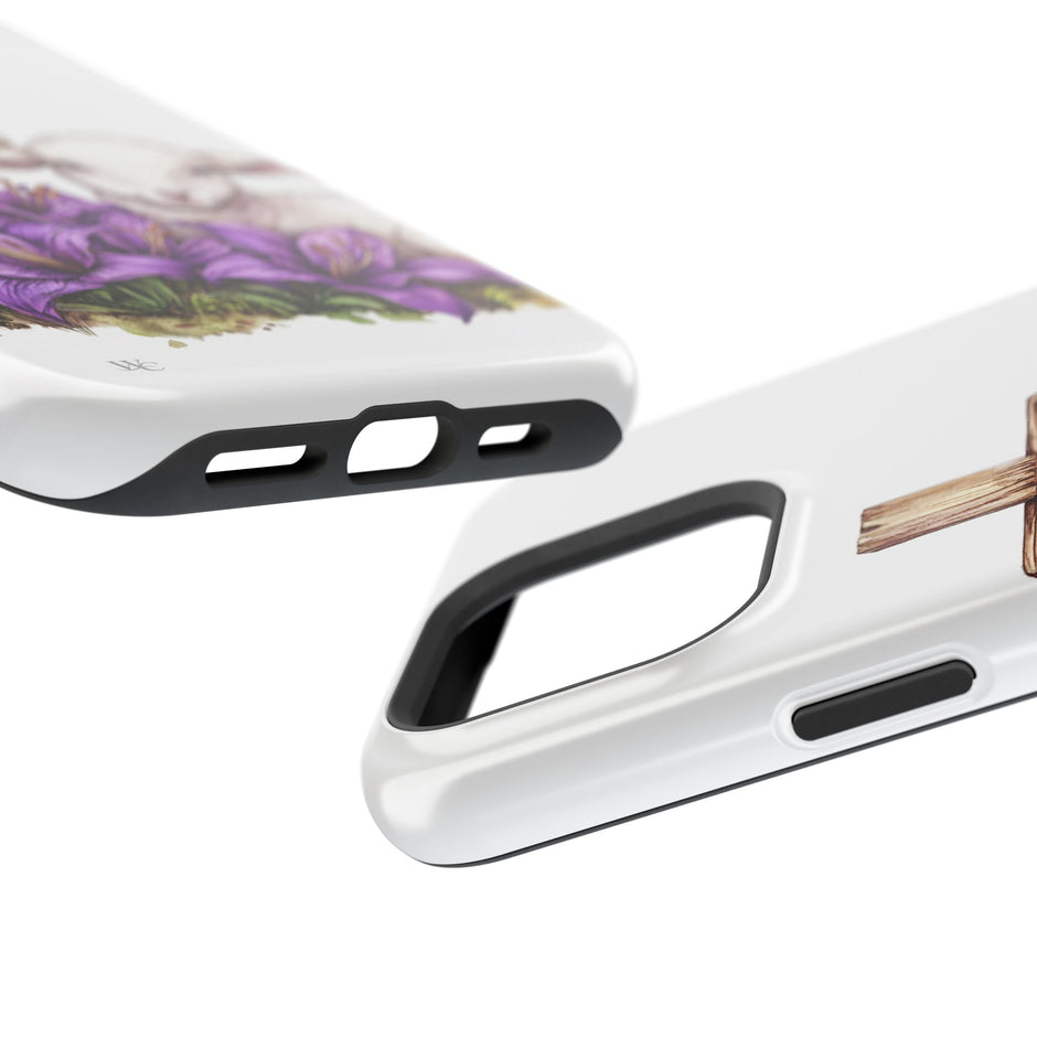 Lamb & Cross - Extreme Impact MagSafe Phone Case