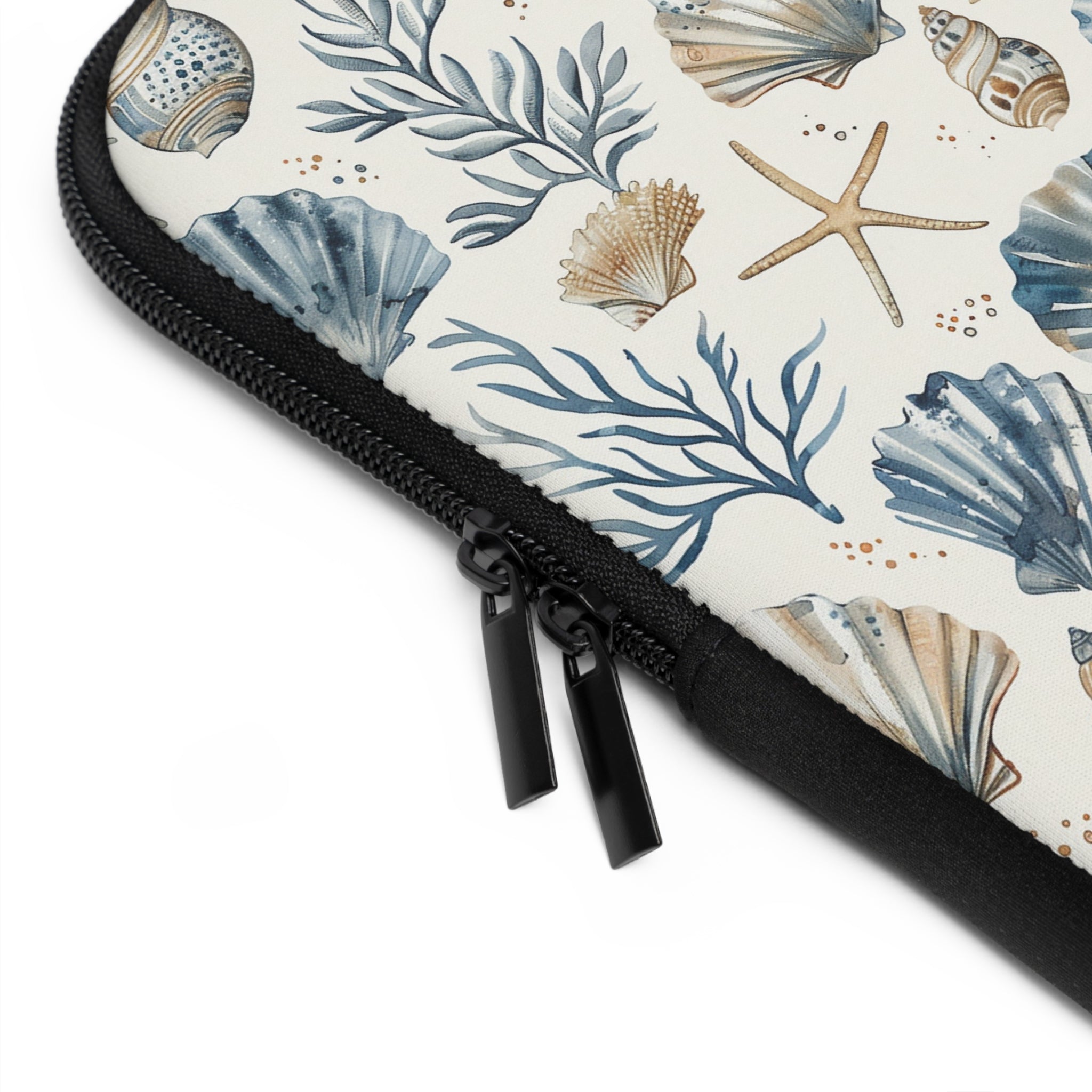 Don't Be Shellfish - Safe Harbor Laptop Sleeve