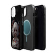 Gothic Anime Girl - Extreme MagSafe Phone Case