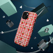 Strawberry Gingham - Extreme MagSafe Phone Case