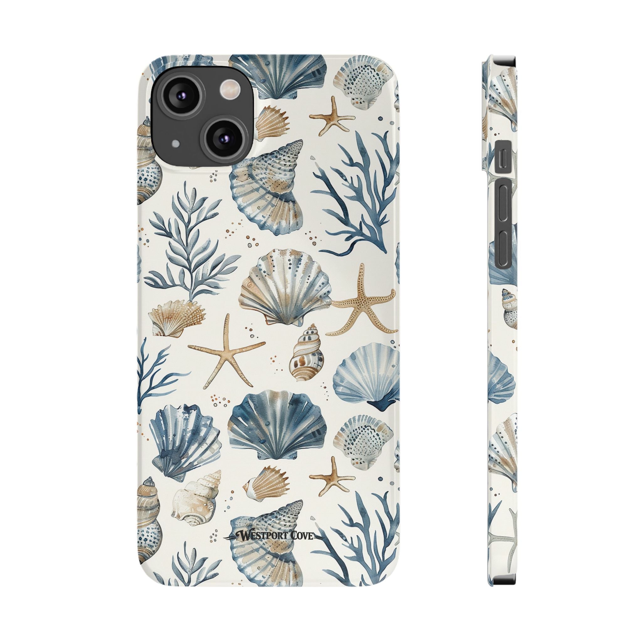 Don't Be Shellfish - Essential Phone Case