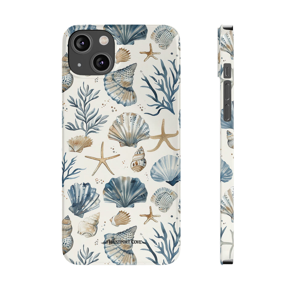 Don't Be Shellfish - Essential Phone Case