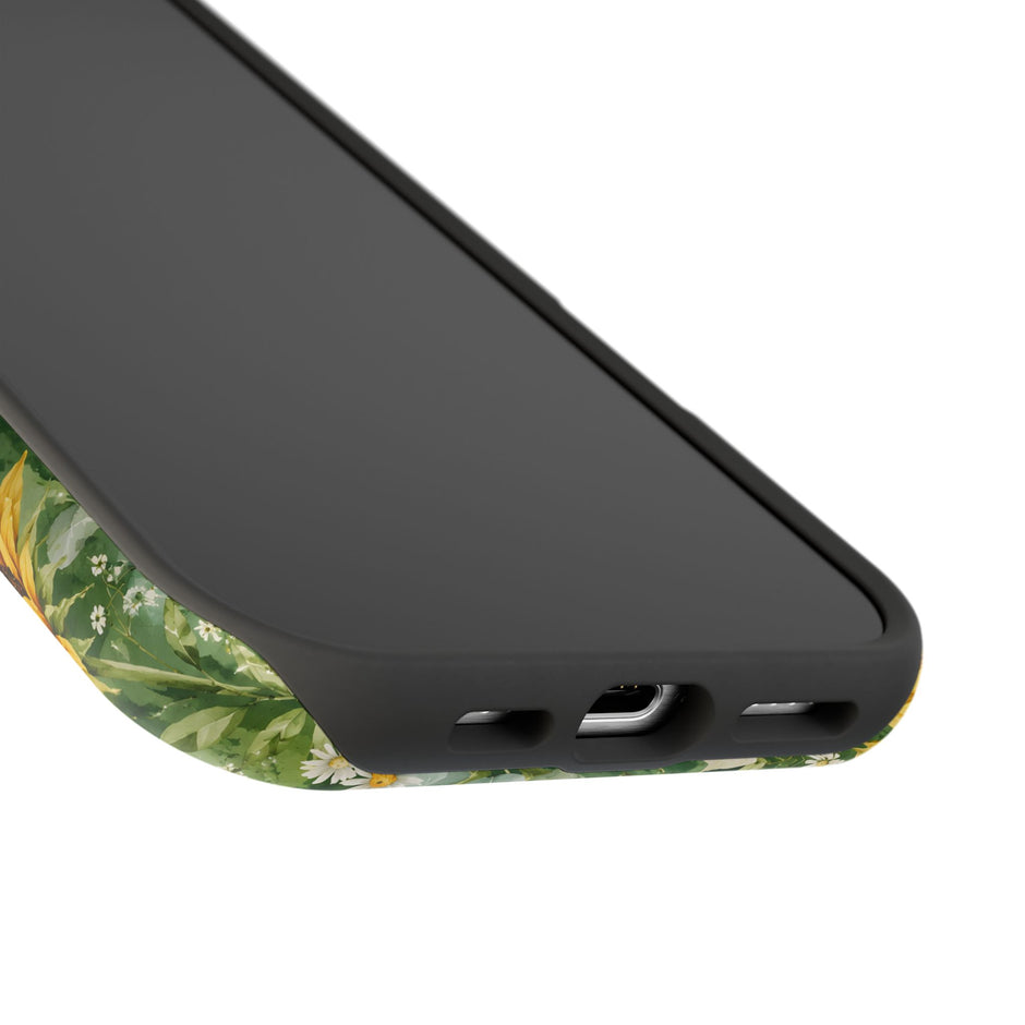 Sunflower Garden- Extreme MagSafe Phone Case