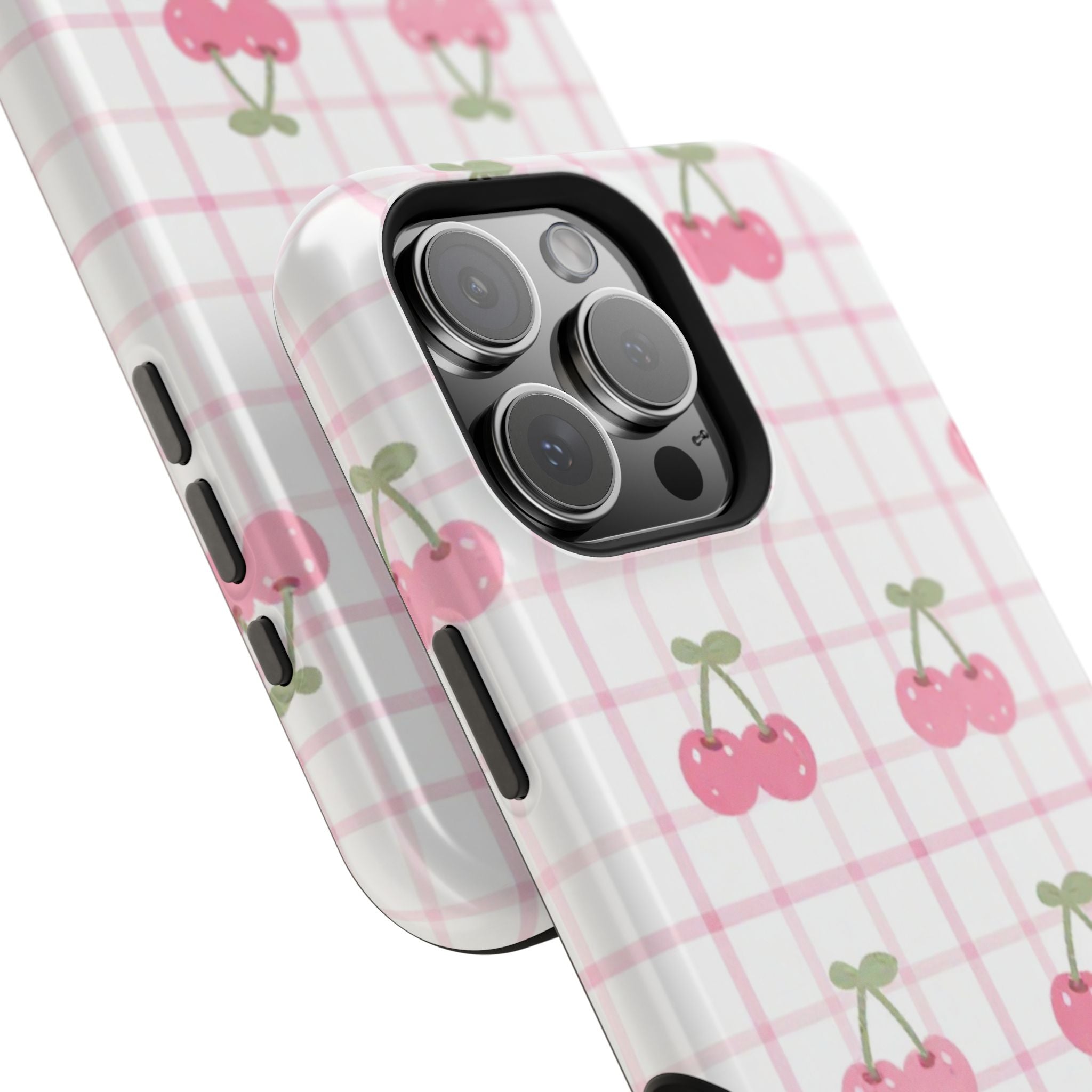 Cherry Ice Cream Smile - Extreme Phone Case