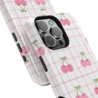 Cherry Ice Cream Smile - Extreme Phone Case