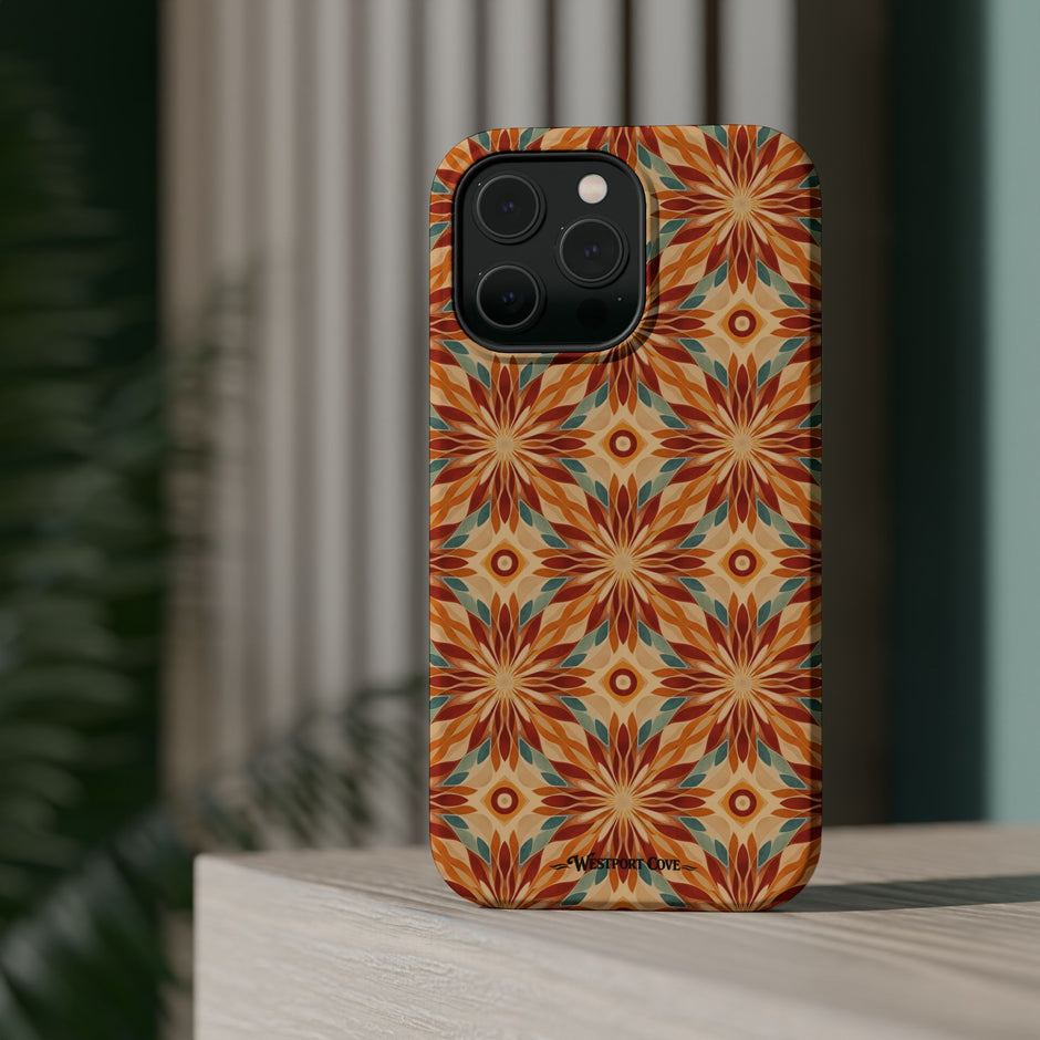 Kaleidoscope - Extreme MagSafe Phone Case
