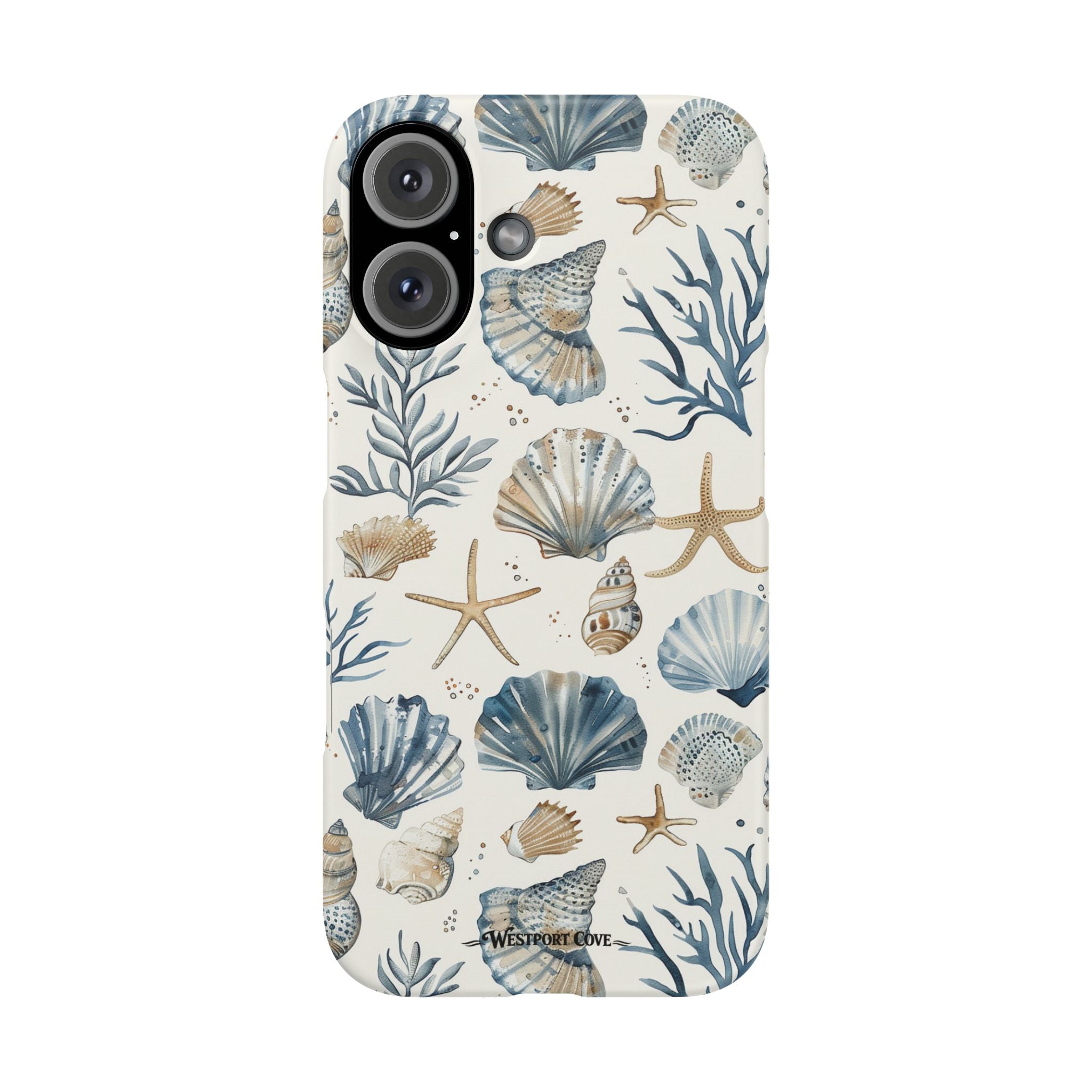 Don't Be Shellfish - Elite Phone Case
