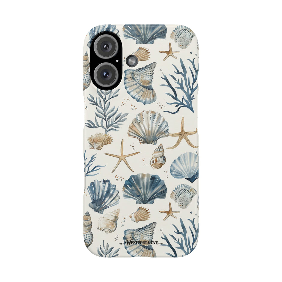 Don't Be Shellfish - Elite Phone Case
