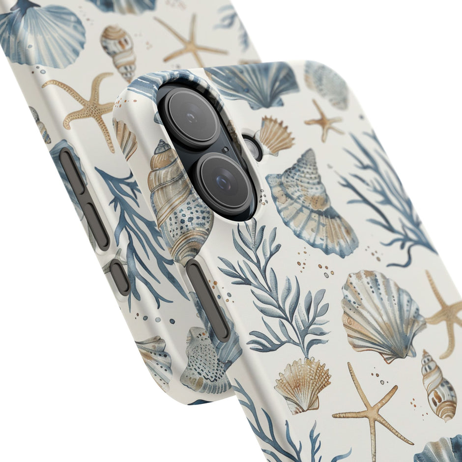 Don't Be Shellfish - Elite Phone Case