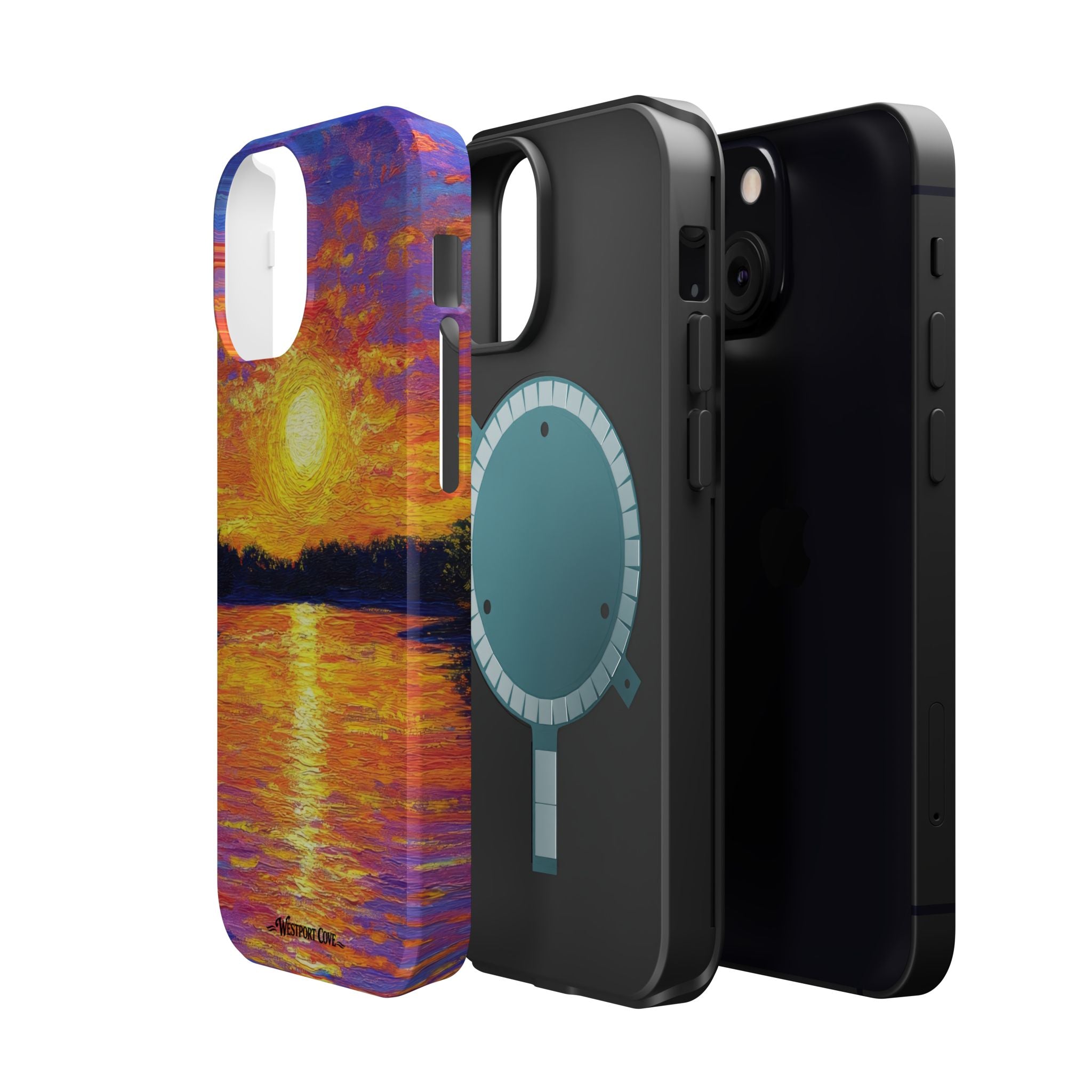 Sunset Reflection - Extreme MagSafe Phone Case