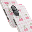 Cherry Ice Cream Smile - Elite Phone Case
