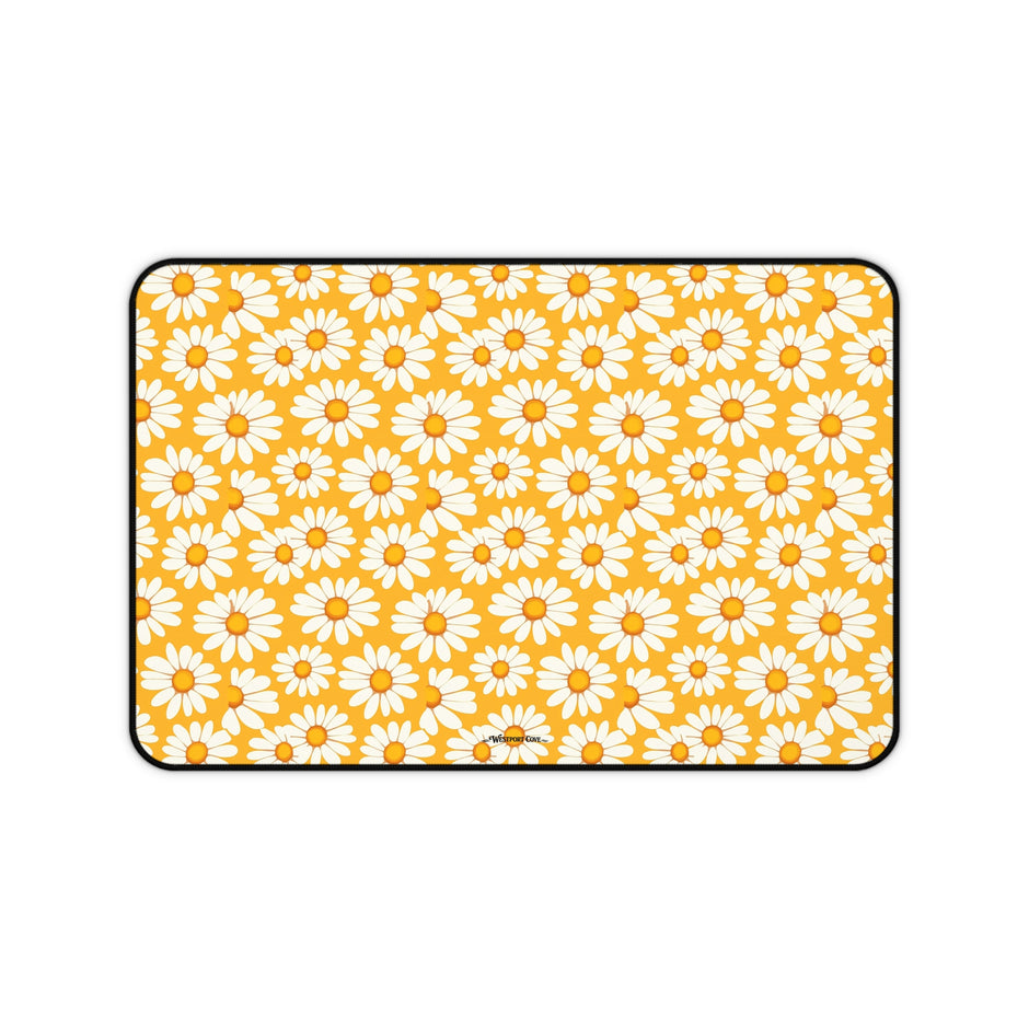 Daisy Chain - Launch Pad - Desk Mat