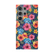 Tropical Hibiscus - Elite Phone Case — Floral Hawaiian Pattern Phone Cover