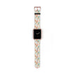 Only In Dreams - Apple Watch Band– Beachy Ice Cream Pattern Strap