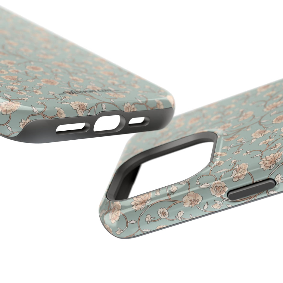 Floral Vintage - Extreme MagSafe Phone Case