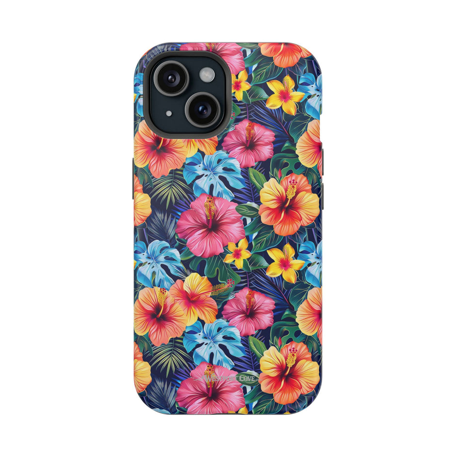 Tropical Hibiscus - Extreme Phone Case