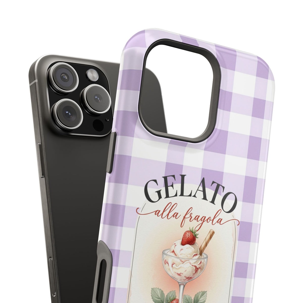 Gelato alla Fragola - Extreme MagSafe Phone Case
