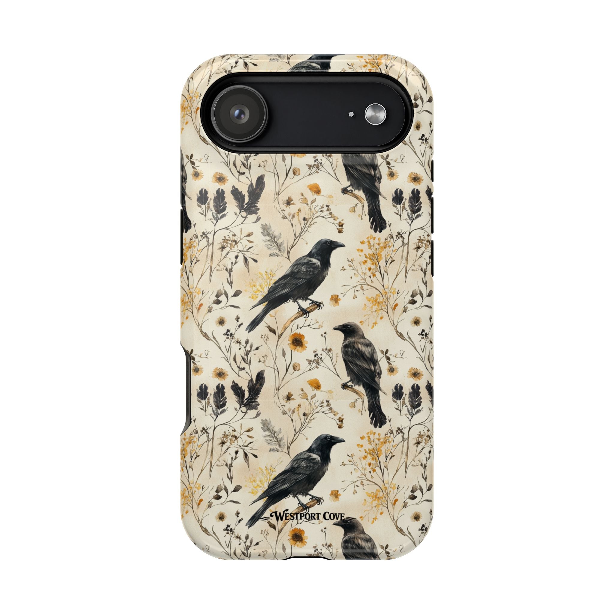 Raven - Extreme MagSafe Phone Case