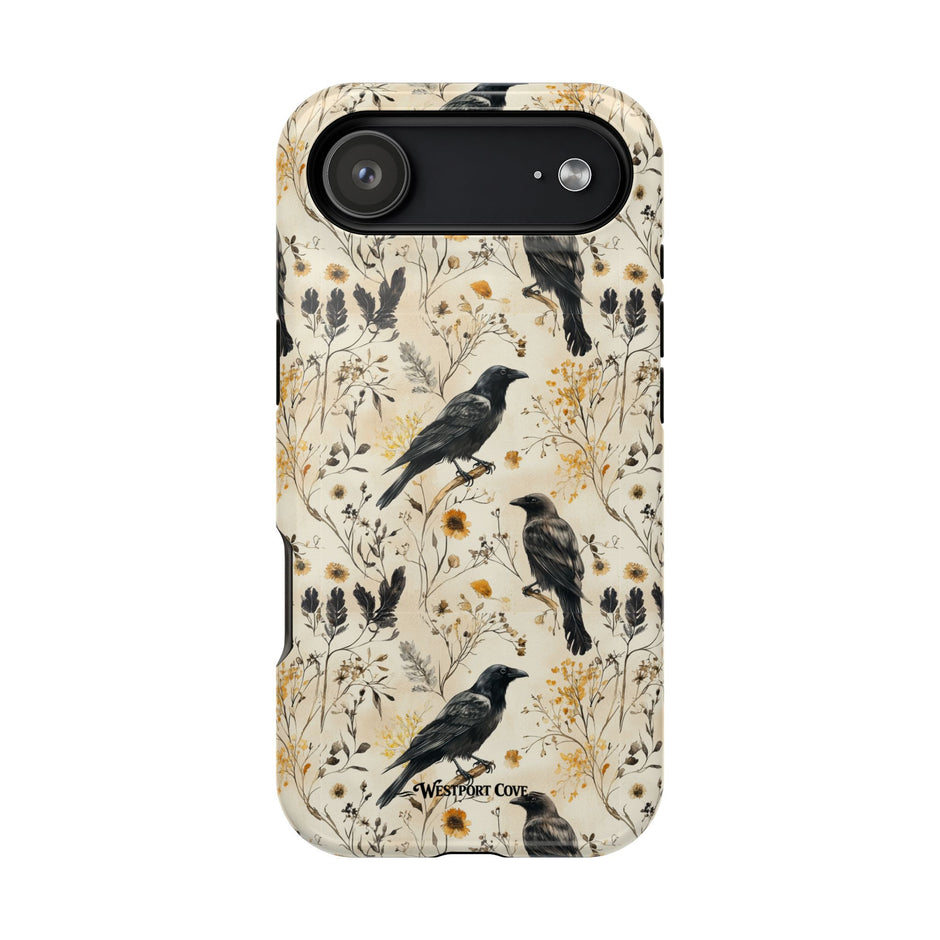 Raven - Extreme MagSafe Phone Case