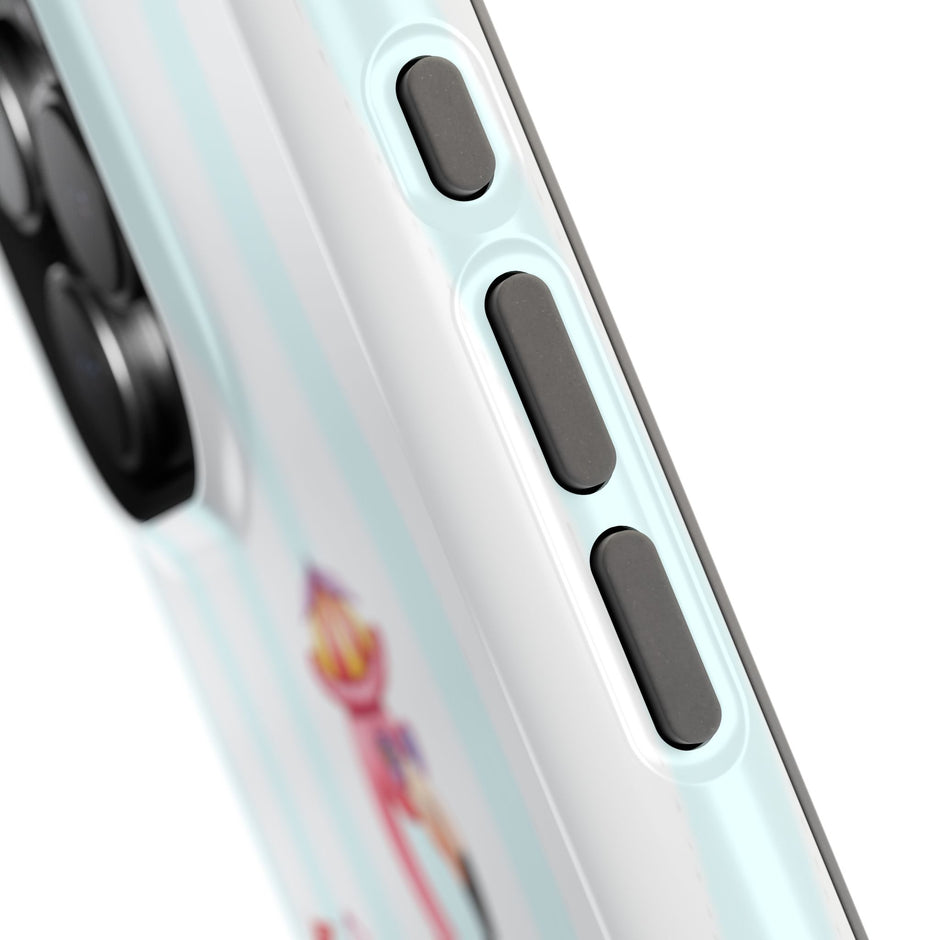 Flamingo Cocktail - Extreme MagSafe Phone Case