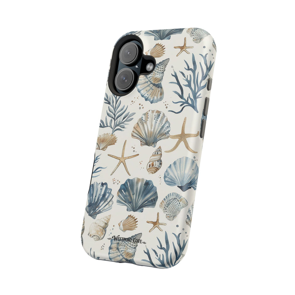 Don't Be Shellfish - Extreme Phone Case