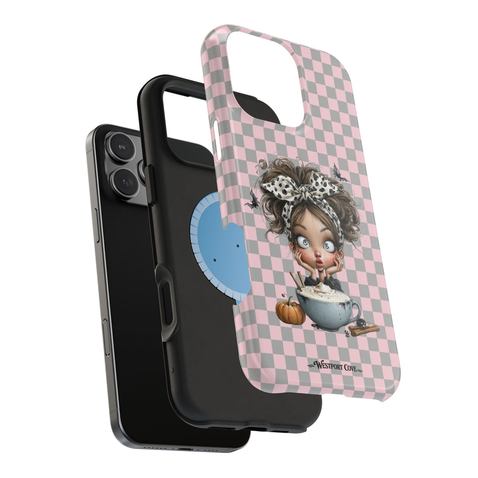 Pixie Witch 4 - Extreme MagSafe Phone Case