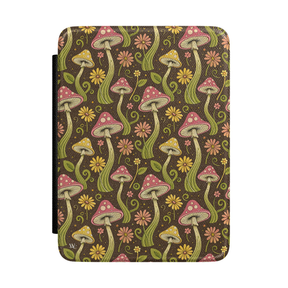 Magic Mushroom - Kindle Case E-Reader Cover