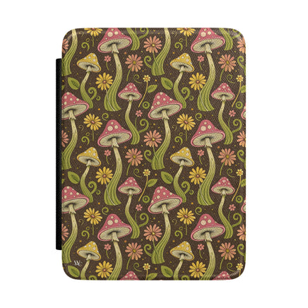 Magic Mushroom - Kindle Case E-Reader Cover