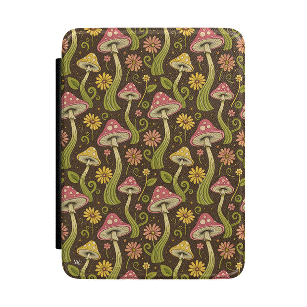 Magic Mushroom - Kindle Case E-Reader Cover