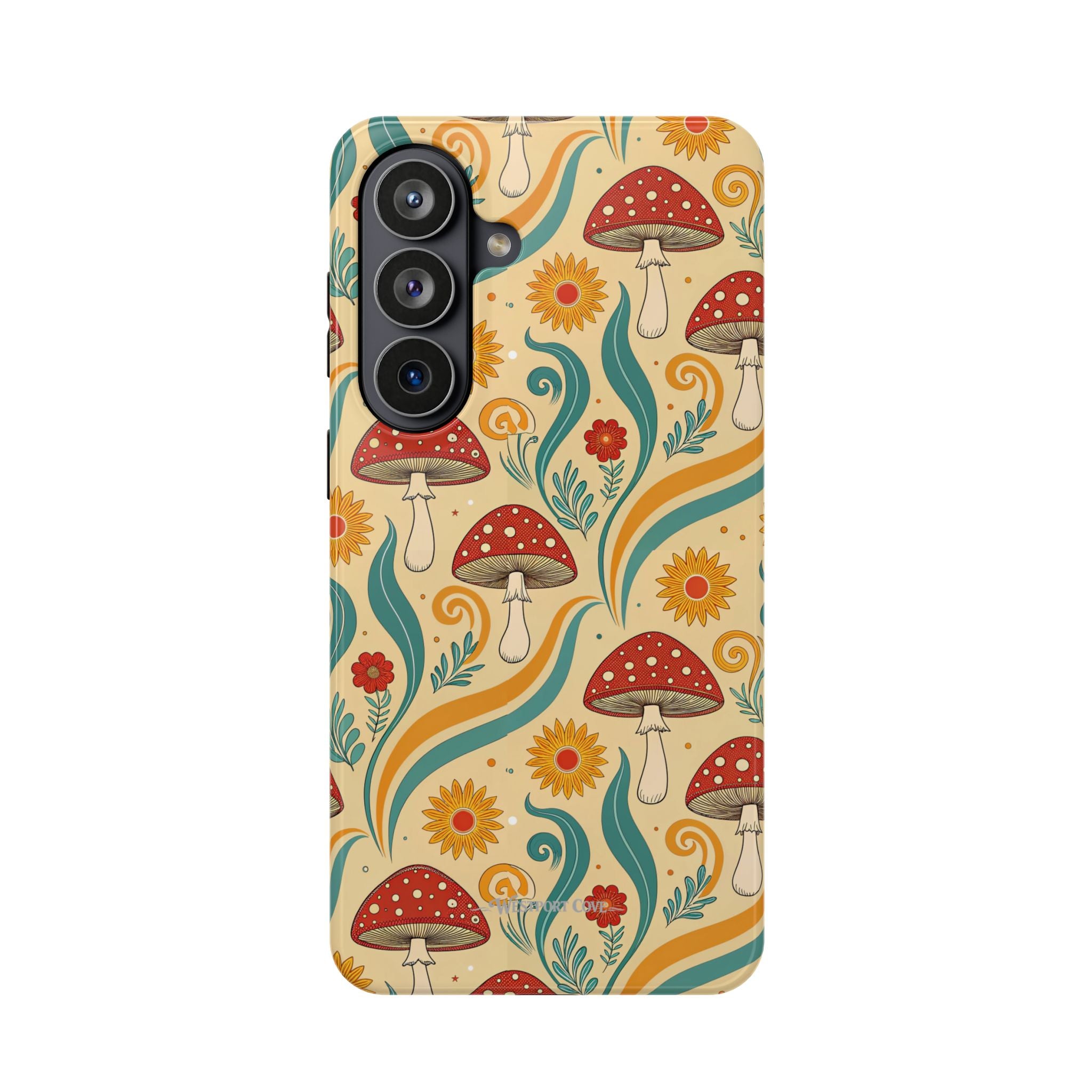 Fancy Fungus - Extreme Phone Case
