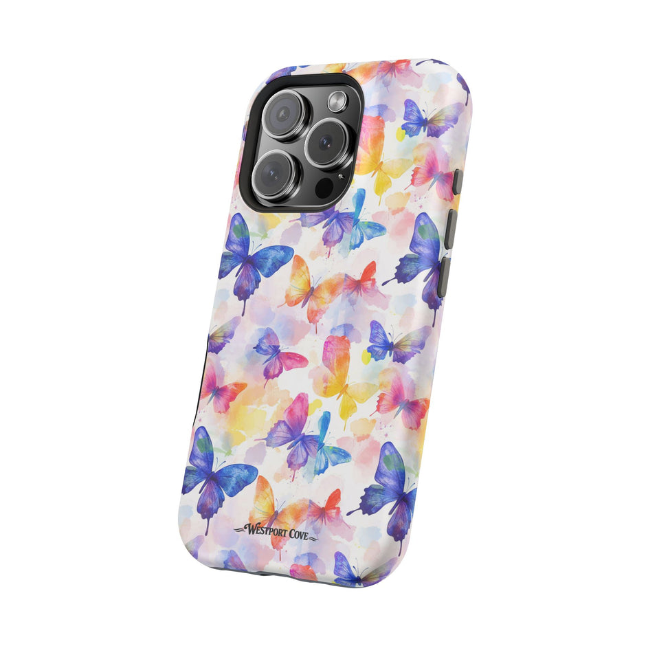 Social Butterfly - Extreme MagSafe Phone Case