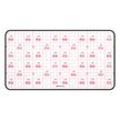 Cherry Ice Cream Smile - Launch Pad - Desk Mat