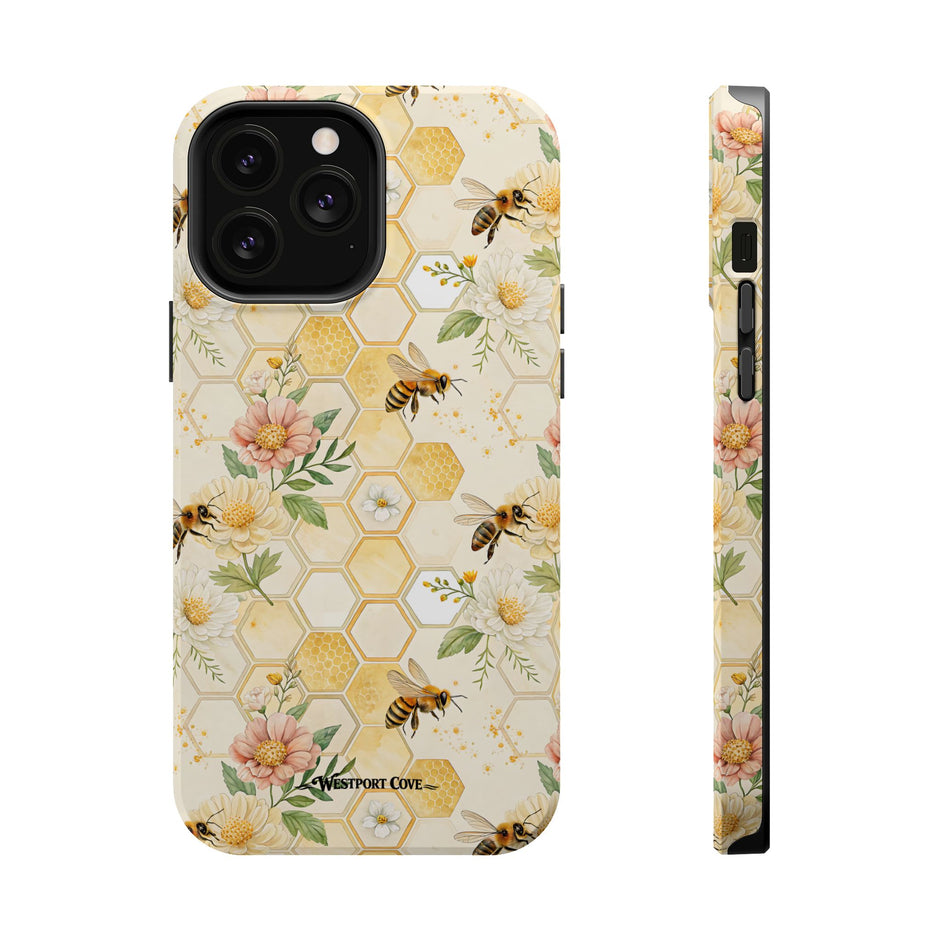 Honeycomb Heaven - Extreme MagSafe Phone Case