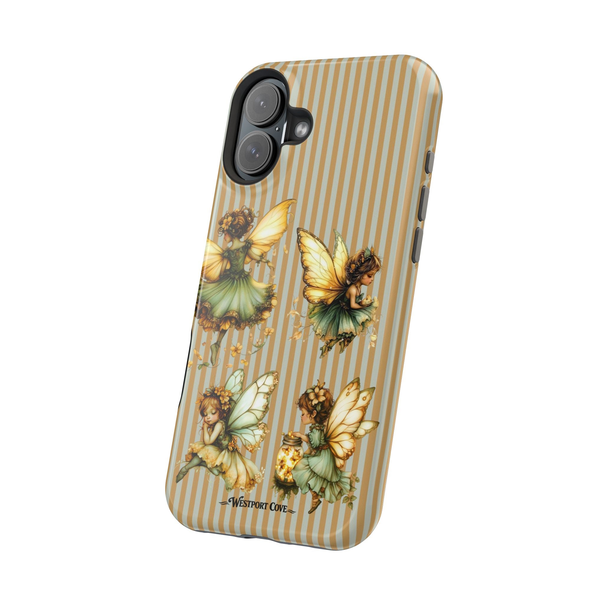 Fairy Dance - Extreme MagSafe Phone Case